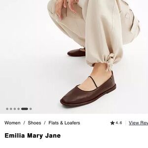 COACH 🤎 Mary Jane